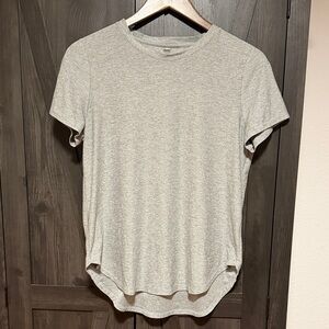 Beyond Yoga Featherweight On The Down Low shirt